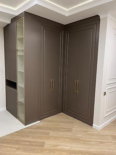 2 8: 3 комнаты, 103 м², Асанбай мкр Элитка, 7 этаж, Евроремонт — 9