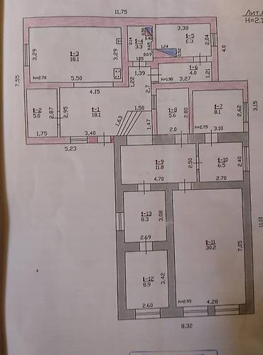 Продажа коттеджей и домов: Срочно!!!Отличный дом!!!Шикарная локация!!!Продаю дом,Западный — 17