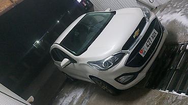 авто европа: Chevrolet Spark: 2019 г., Бензин, Хэтчбэк — 1