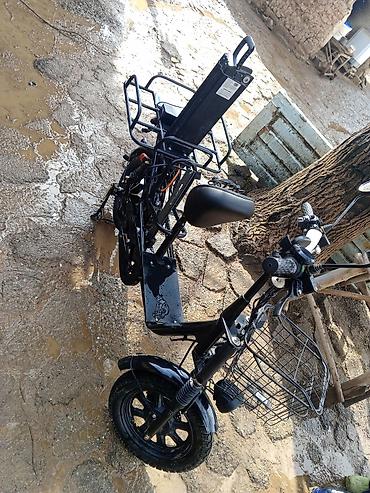 Электровелосипеды: Электровелосипед — 9