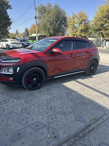 к3 gt: Hyundai Kona: 2018 г., 1.6 л, Автомат, Бензин, Кроссовер — 5
