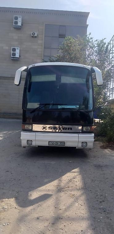 Sərnişin daşımaları: Avtobus — 10