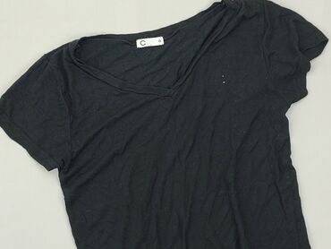 dżinsy moda: T-shirt, XS (EU 34), condition - Good