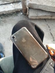 цена самсунг с 24 ультра в бишкеке: IPhone Xr, Колдонулган, 128 ГБ, Jet Black, Заряддоочу түзүлүш, 75 %
