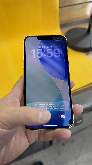 Apple iPhone: IPhone 13 Pro, 256 ГБ, 79 % — 4