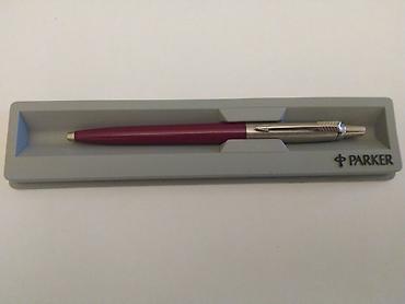 parker qələm: Продается оригинальная шариковая ручка культовой серии Parker Jotter — 1