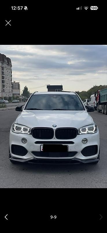 bmw e60 m5: BMW X5: 2018 г., 4.4 л, Автомат, Бензин, Кроссовер — 5