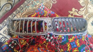 Решетки радиатора: Решетка радиатора BMW — 1