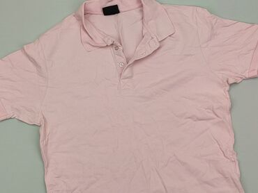 sukienki do połowy łydki: Koszulka polo, M, stan - Dobry