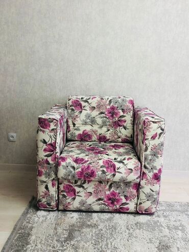 мебель из германии: Кресло-кровать, Б/у