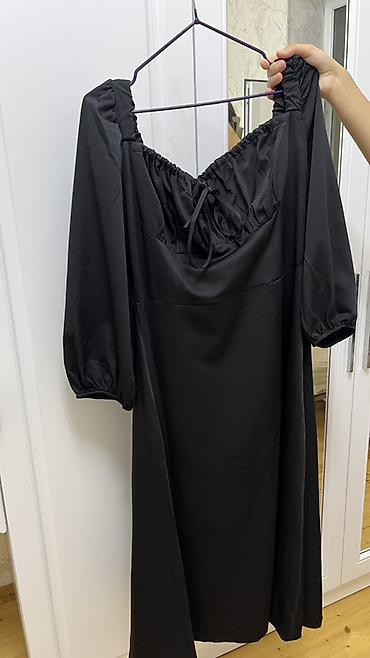 Qara midi don — Fashion & Collection, ölçü 50,70azn alınıb - lalafo.az -da Qara midi don — Fashion & Collection, ölçü 50,70azn alınıb -