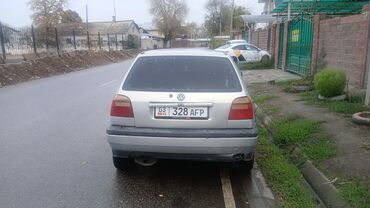 диска на голф: Volkswagen Golf: 1992 г., 1.8 л, Механика, Бензин, Хэтчбэк