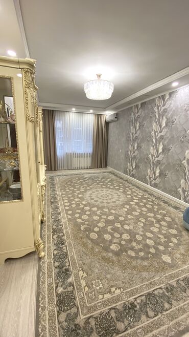 Продажа квартир: 3 комнаты, 90 м², 108 серия, 2 этаж, Евроремонт — 2