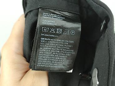 hermesy klapki: H&M, Spodnie materiałowe damskie, rozmiar XS — 5