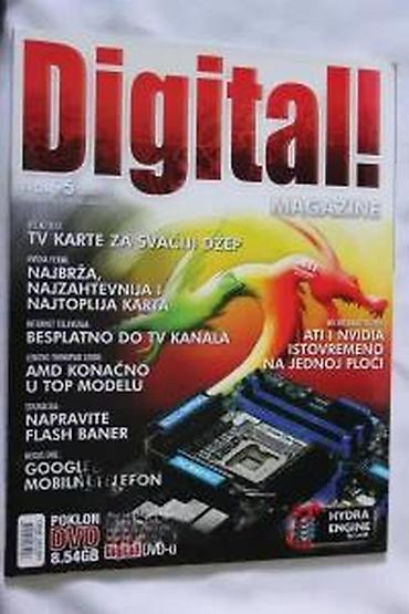 autima: ČASOPIS DIGITAL! MAGAZINE BROJ 95 | Časopis Digital! Magazine Broj — 3