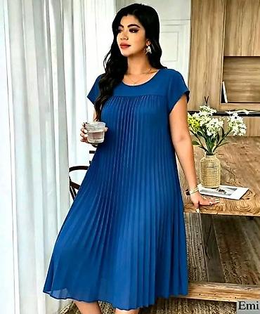 mindjuse cvece: Haljina za punije
2XL 3XL 4XL 
Cena : 2550 dinara
ML — 2