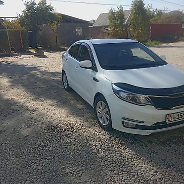 тойота ярис куб 1 5: Kia Rio: 2015 г., 1.6 л, Автомат, Бензин, Седан — 4