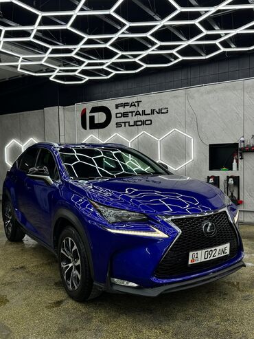 lexus nx 300 цена бишкек: Lexus NX: 2017 г., 2 л, Автомат, Бензин, Кроссовер