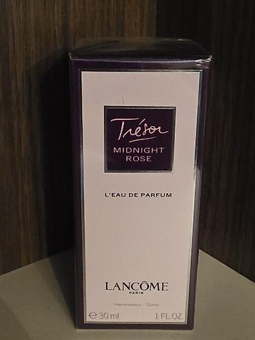 ereb qizili instagram: Lancome Trésor Midnight Rose – L’Eau de Parfum - Brend: Lancôme Paris — 1