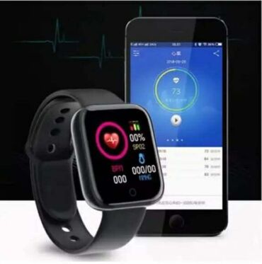 Ručni satovi: Smart watch, Unisex — 8