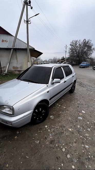 Volkswagen: Volkswagen Golf: 1994 г., 1.6 л, Механика, Хэтчбэк — 6