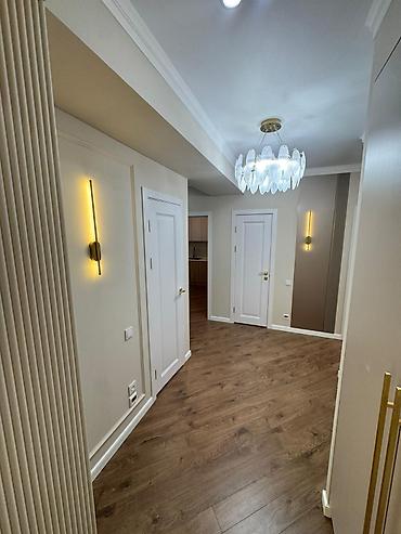 Продажа квартир: 3 комнаты, 100 м², Элитка, 2 этаж, Дизайнерский ремонт — 2