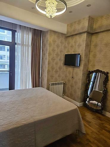 lenkaran urge ev: İcarəyə verilir 2 otaqlı yeni tikili 74 m², Şah İsmayıl Xətai m — 2