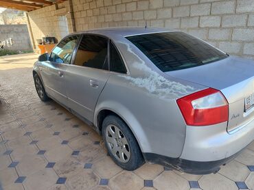 Audi: Audi A4: 2001 г., 2 л, Автомат, Бензин, Седан at lalafo.kg — 6 Audi: Audi A4: 2001 г., 2 л, Автомат, Бензин, Седан — 6