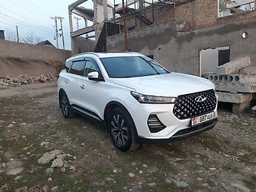 Chery: Chery Tiggo: 2022 г., 1.5 л, Бензин, Универсал — 3