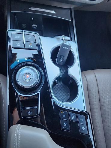 Kia: Kia K8: 2021 г., 1.6 л, Гибрид, Седан — 15