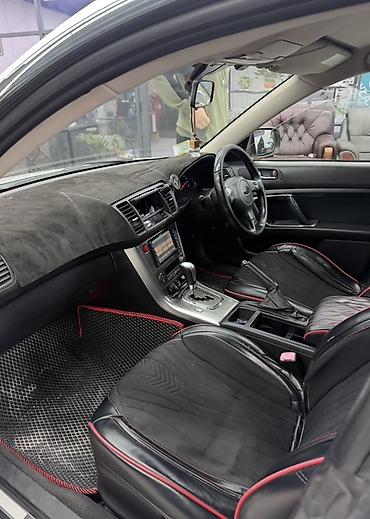 srv 2: Subaru Legacy: 2005 г., 2 л, Автомат, Бензин, Седан — 2