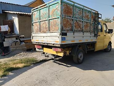 mers c class: Грузовик, Mercedes-Benz, Стандарт, 3 т, Б/у — 2