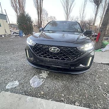 Hyundai: Hyundai ix35: 2021 г., Кроссовер — 18