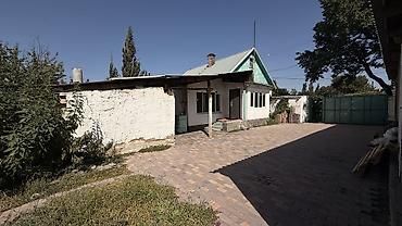 Продажа домов: 4 комнаты, 80 м², 14 соток, Бишкек, Собственник — 3