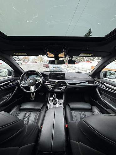 BMW: BMW 530: 2019 г., 2 л, Робот, Бензин, Седан — 5