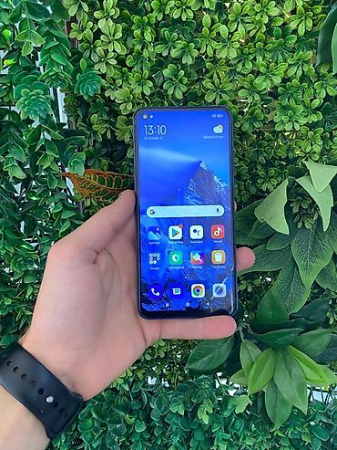 Redmi: Redmi Note 9, 64 GB, rəng - Göy, İki sim kartlı — 3