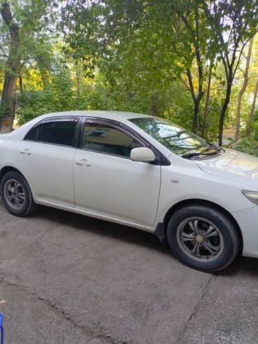 каролла 2002: Toyota Corolla: 2008 г., 1.6 л, Робот, Бензин, Седан