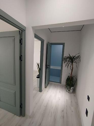 Продажа квартир: 3 комнаты, 70 м², Аламедин-1 мкр 105 серия, 5 этаж, Свежий ремонт — 6