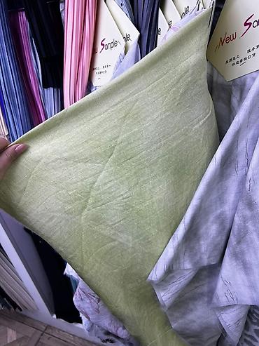 Повседневные платья: Продаю отрезы ткани. Очень дешево. Ткани для платьев, двоекрубашек — 7