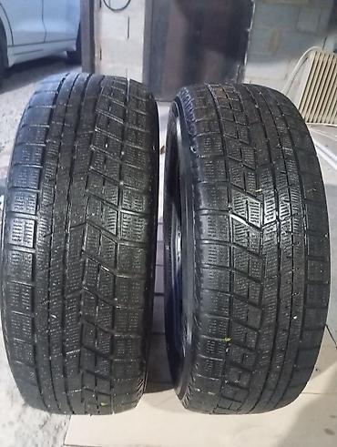 шина 195 65 16: Зимние шины 205/60 R16 96Q, модель IG60, индекс Extra Load — 3
