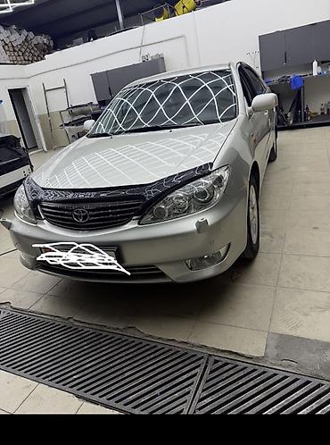 Toyota: Toyota Camry: 2005 г., 3 л, Седан — 1