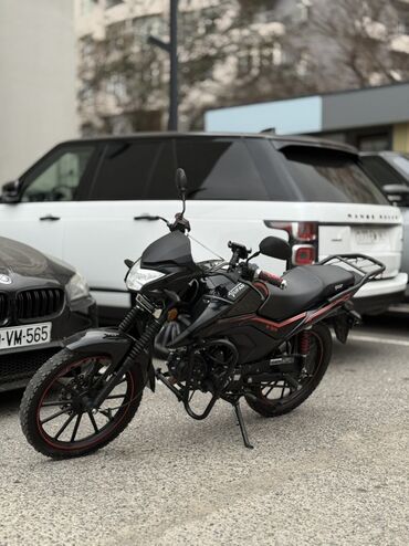 Motosikletlər: Tufan - Tufan M50n, 50 sm3, 2024 il, 6000 km -da lalafo.az — 7 Motosikletlər: Tufan - Tufan M50n, 50 sm3, 2024 il, 6000 km — 7