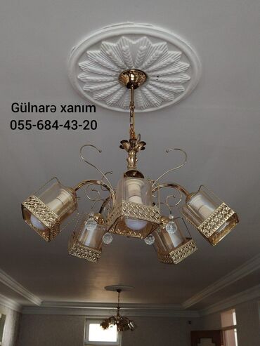 işlenmiş qaplar: İkinci əl Lüstr satılır. 2 ədəddin qiyməti 60 azn. Ünvan Sabunçu