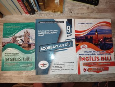 rus dili luget kitabı: Test və luget kitabları.4 manat