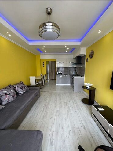 Продажа квартир: 2 комнаты, 49 м², Элитка, 10 этаж, Евроремонт