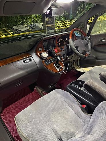 одиссей ra6: Honda Odyssey: 2000 г., 3 л, Газ, Минивэн — 7