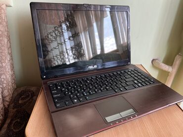 системы охлаждения adata: Ноутбук, Asus, 6 ГБ ОЭТ, Intel Core i3, 15.6 ", Колдонулган, Жумуш, окуу үчүн, эс тутум HDD