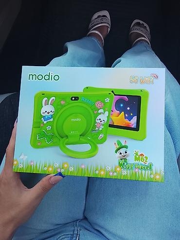 wifi router usb: Modio M62 Kids Tablet – uşaqlar üçün rəngarəng planşet - 5G Wi‑Fi — 3