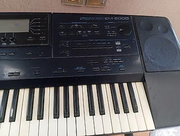 org pa 80: Sintezator, Roland, Yeni, Ünvandan götürmə — 4