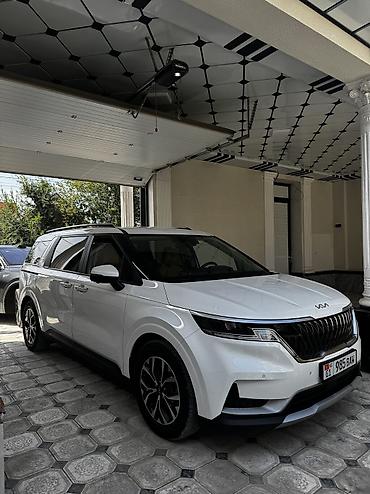 kia korneval: Kia Carnival: 2021 г., 2.2 л, Автомат, Дизель, Бус — 2